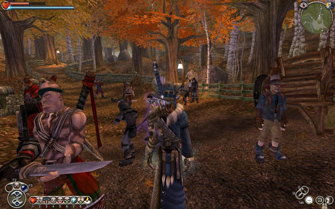 Fable: The Lost Chapters Mod Scene: Scripts » Big Berserk (only