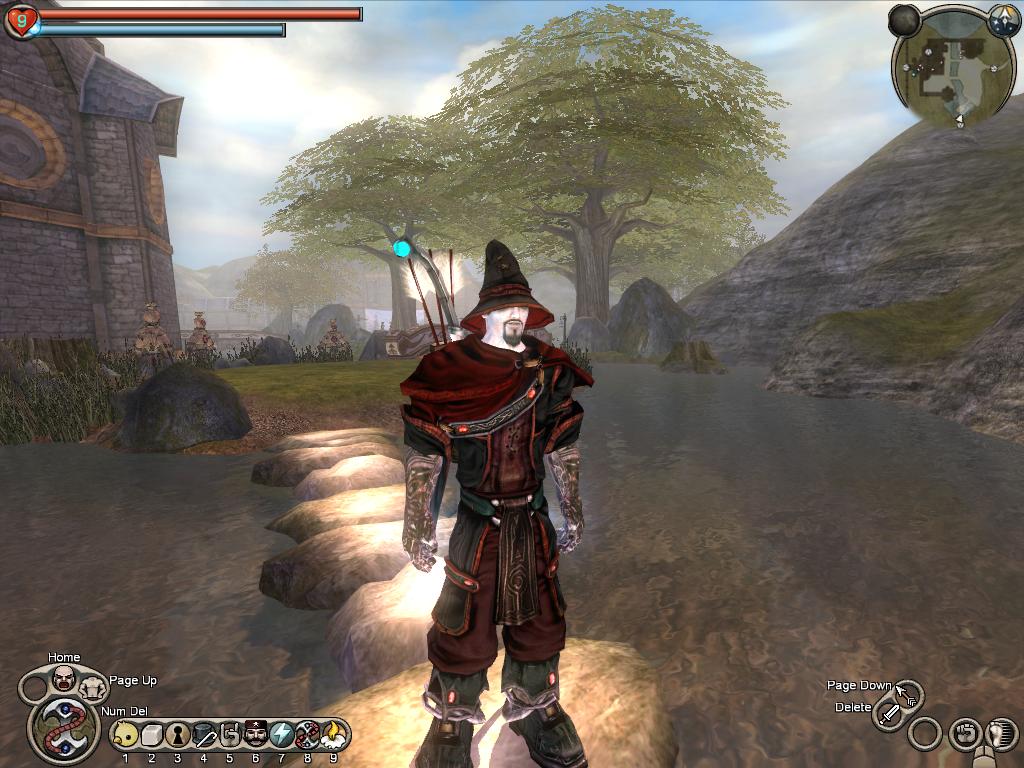 Fable: The Lost Chapters Mod Scene: Scripts » Big Berserk (only