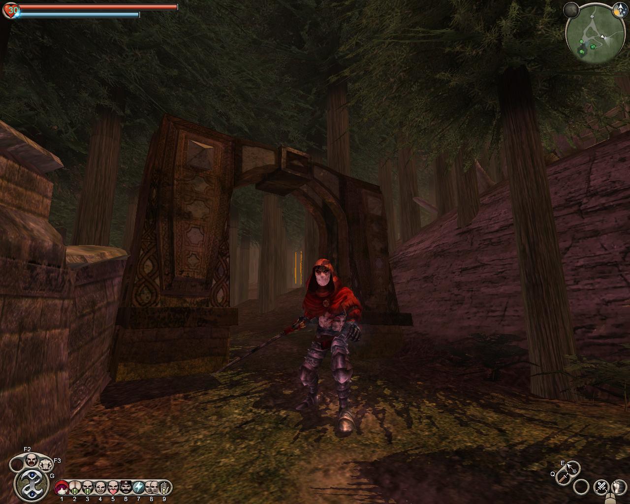 Fable: The Lost Chapters Mod Scene: Scripts » Big Berserk (only