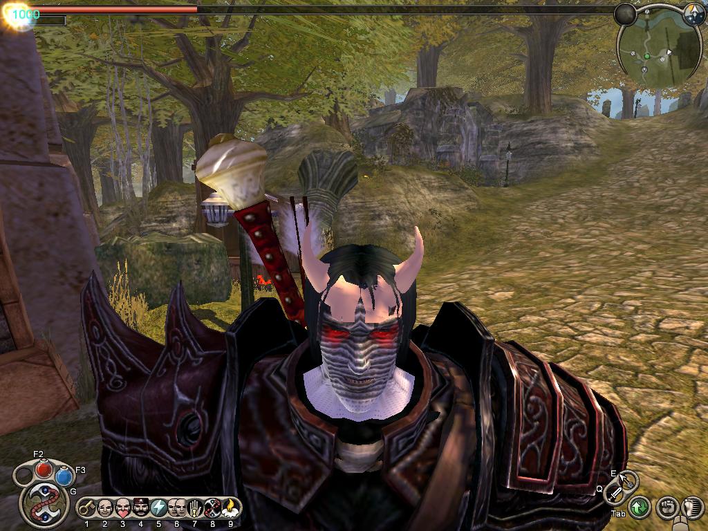 Fable: The Lost Chapters Mod Scene: Scripts » Big Berserk (only