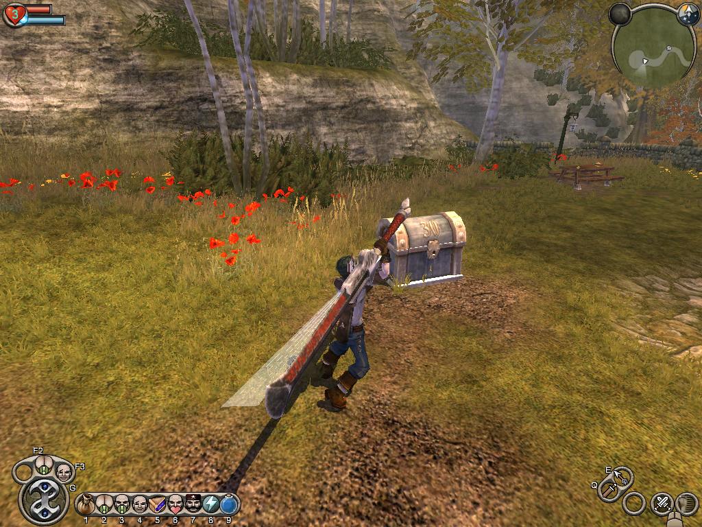 Fable: The Lost Chapters Mod Scene: Scripts » Big Berserk (only