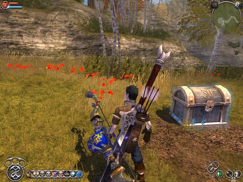 Fable: The Lost Chapters Mod Scene: Scripts » Big Berserk (only