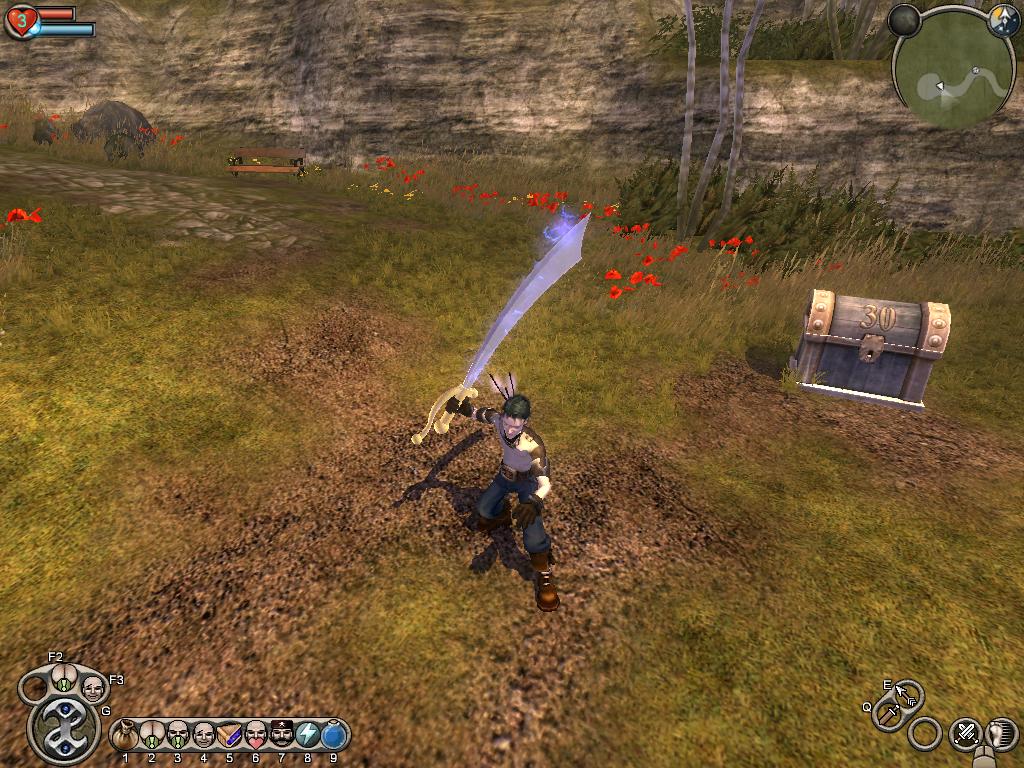 Fable: The Lost Chapters Mod Scene: Scripts » Big Berserk (only